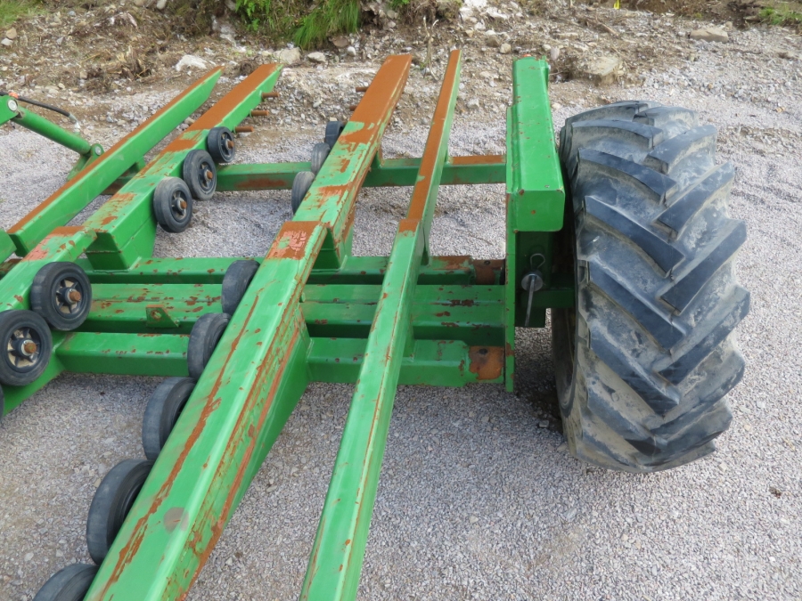 3831 Juko 1 Reihe Kartoffelroder 