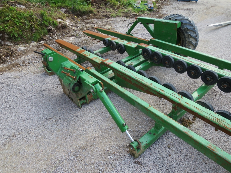 3831 Juko 1 Reihe Kartoffelroder 