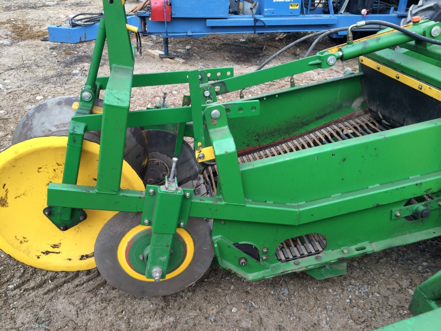 3831 Juko 1 Reihe Kartoffelroder 