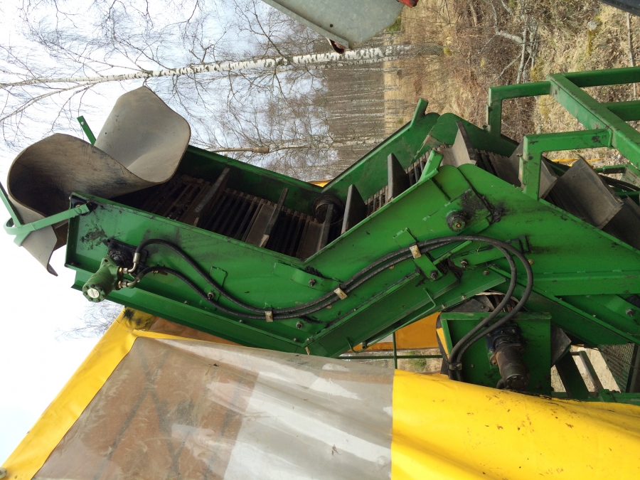 3831 Juko 1 Reihe Kartoffelroder 