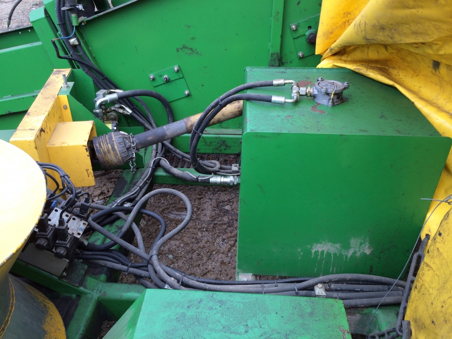 3831 Juko 1 Reihe Kartoffelroder 