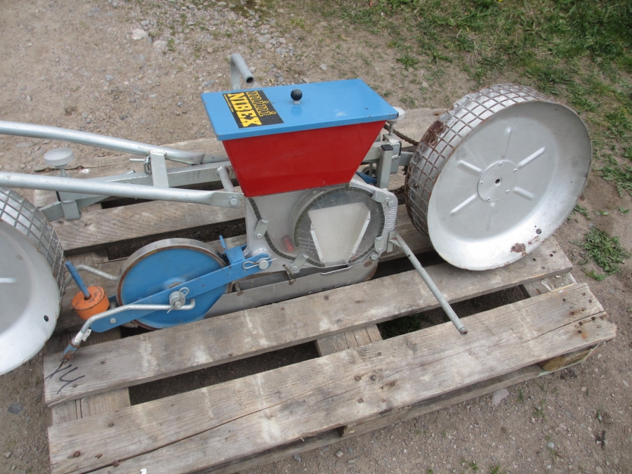 3833 Nibex mini Säämaschine Handmodelle