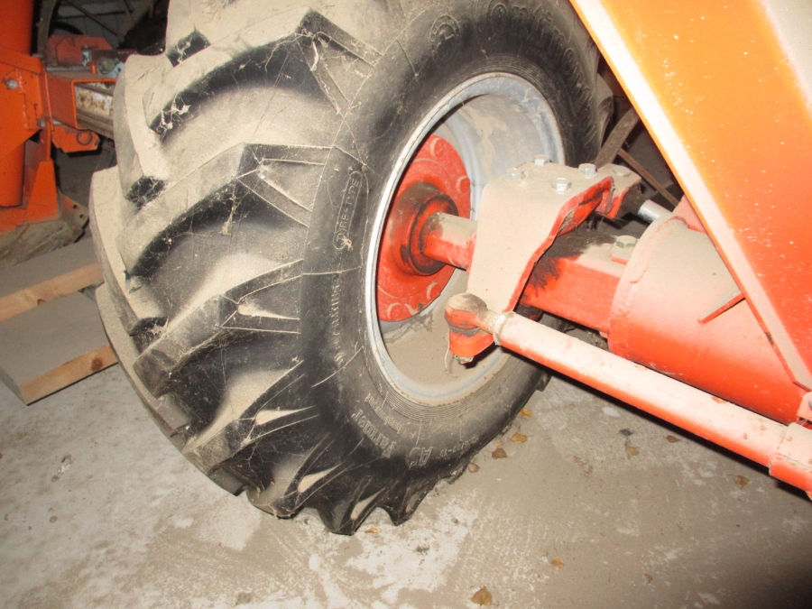 3835 Grimme SE70-20 potato harvester