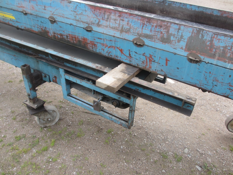 3837 EMVE duo conveyor 6000+6000 mm