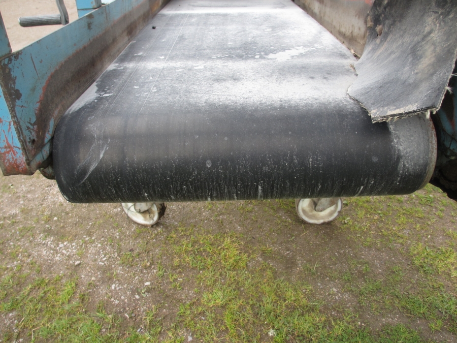 3837 EMVE duo conveyor 6000+6000 mm