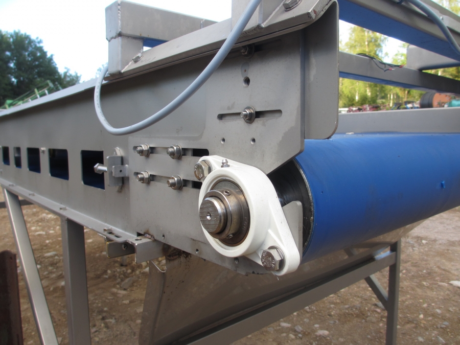 3853 EMVE conveyor 4500x1500 mm