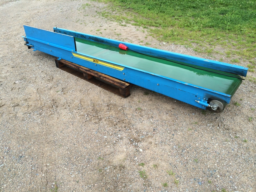 3856 EMVE conveyor 2700x500 mm