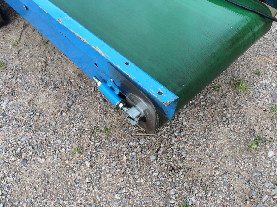 3856 EMVE conveyor 2700x500 mm