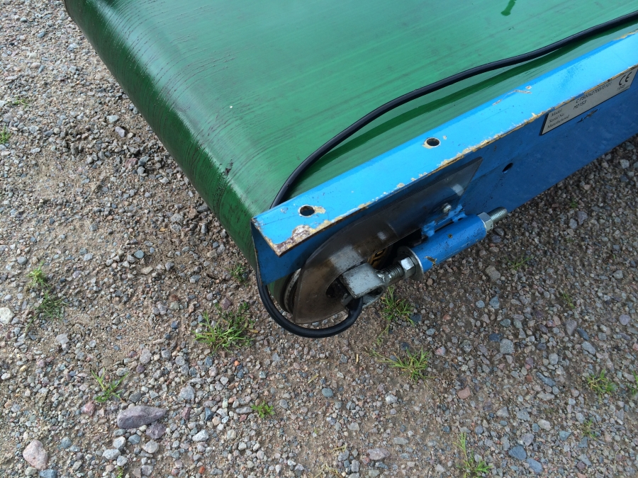 3856 EMVE conveyor 2700x500 mm