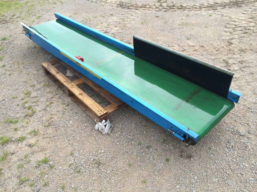 3856 EMVE conveyor 2700x500 mm