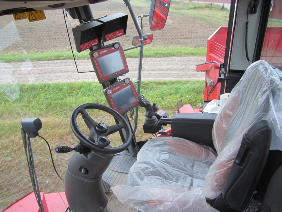 3862 Grimme SF150-60 UB XXL 2 Reihe Kartoffelroder mit Bunker