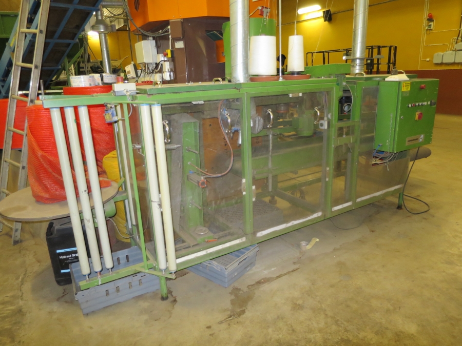 3863 Sorma S&B Netz verpackungsmaschine