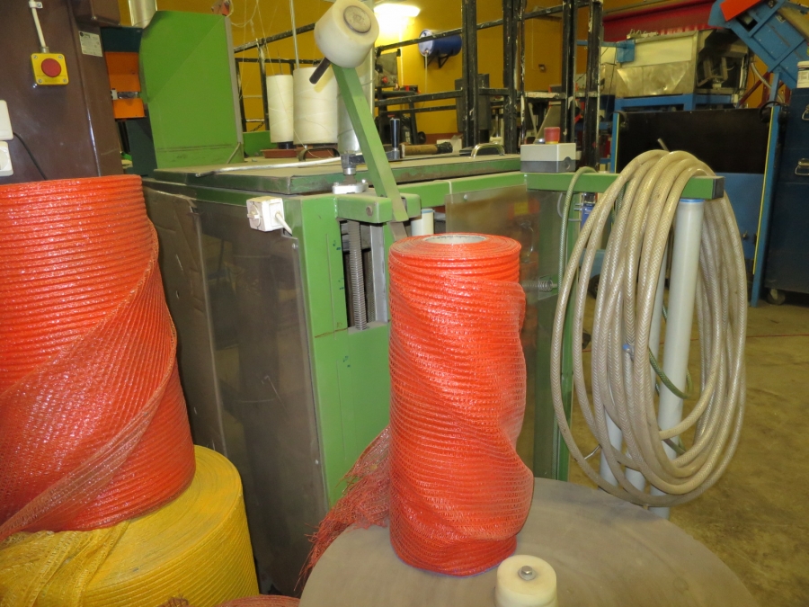 3863 Sorma S&B Netz verpackungsmaschine