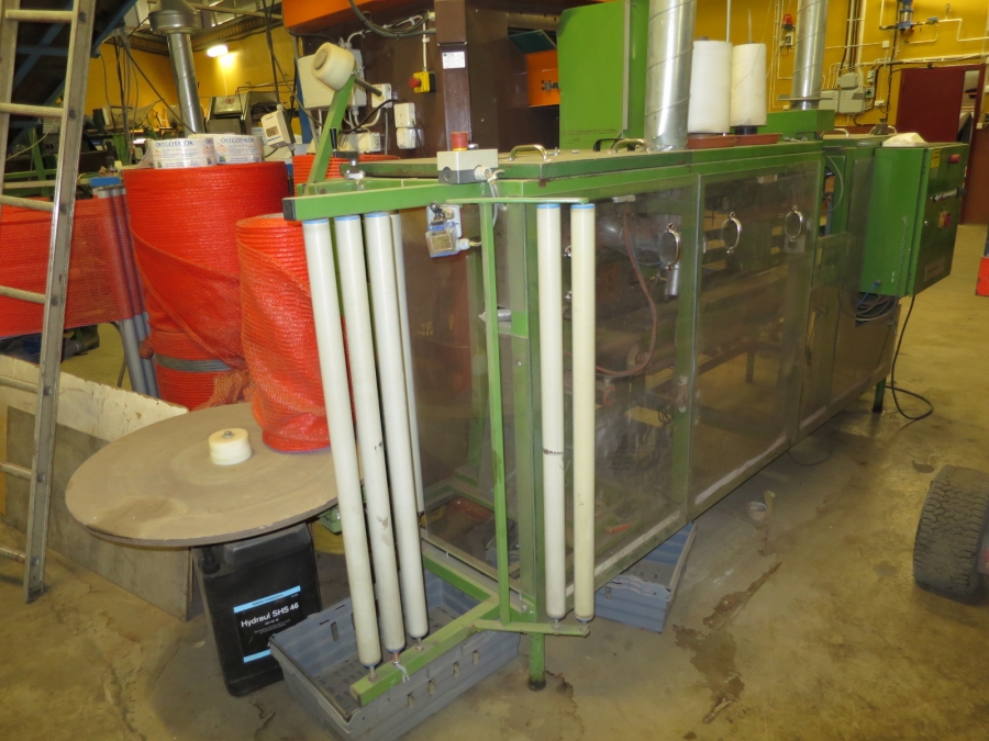 3863 Sorma S&B Netz verpackungsmaschine