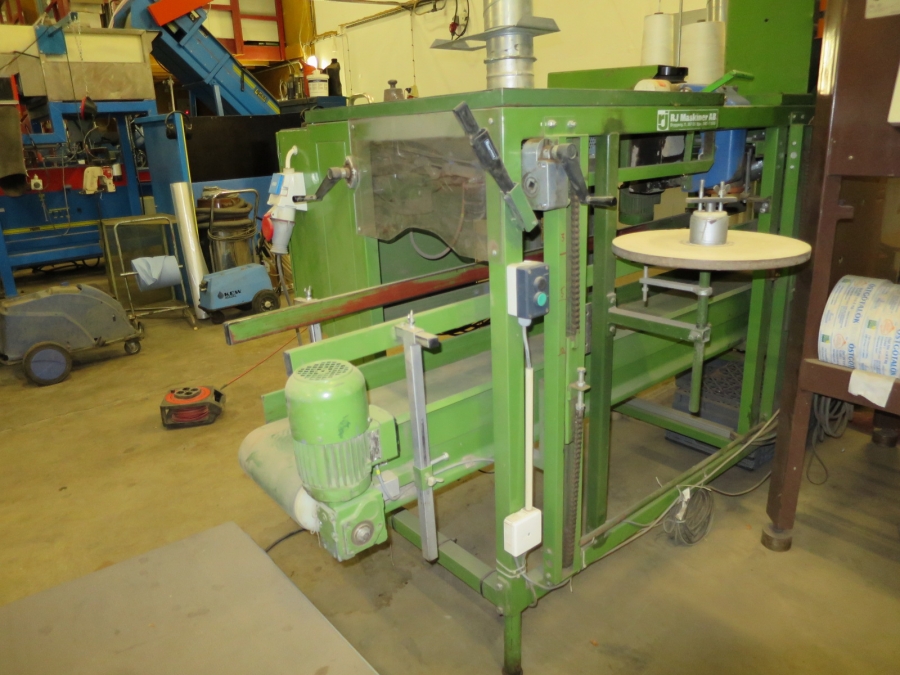 3863 Sorma S&B Netz verpackungsmaschine
