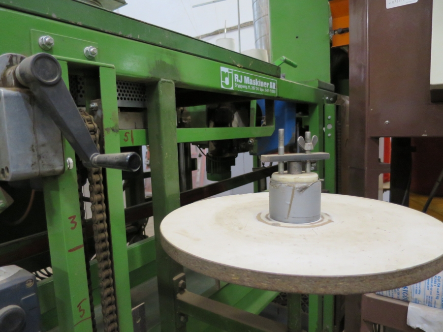 3863 Sorma S&B Netz verpackungsmaschine