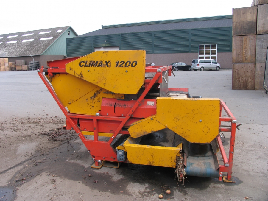 3865 Climax CSKS Steinseparator