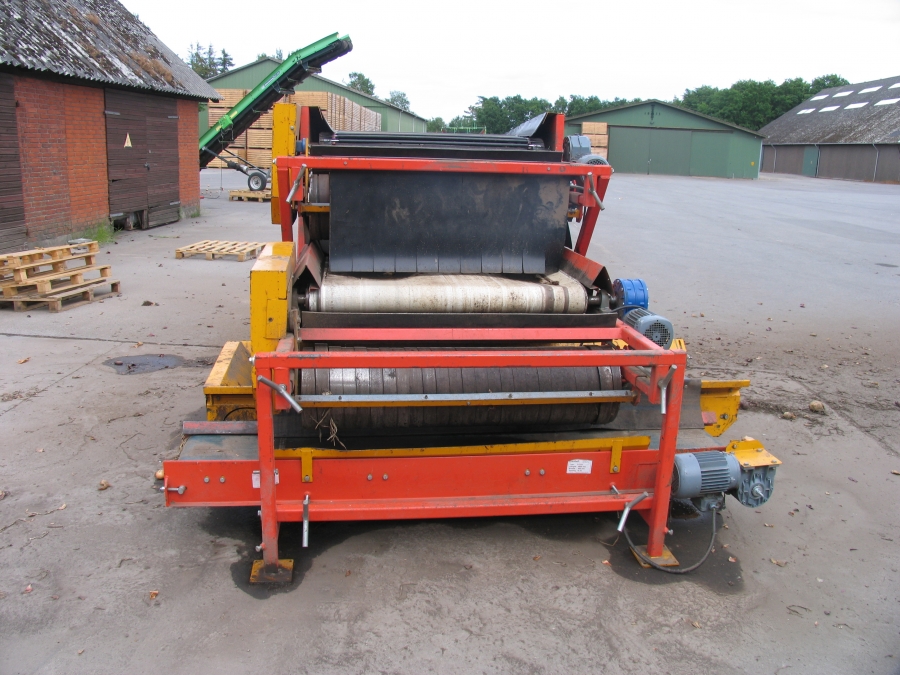 3865 Climax CSKS Steinseparator