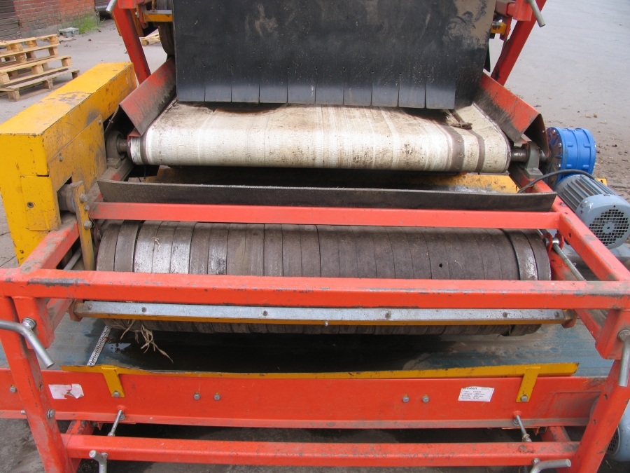 3865 Climax CSKS Steinseparator