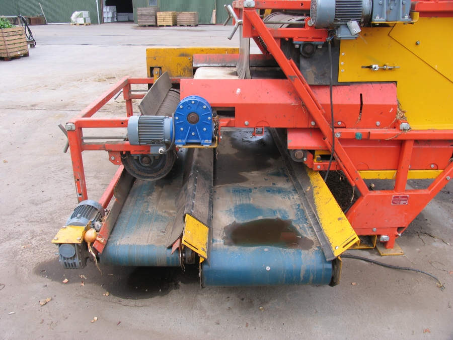 3865 Climax CSKS Steinseparator