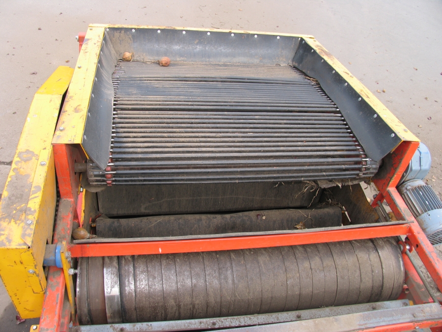 3865 Climax CSKS Steinseparator