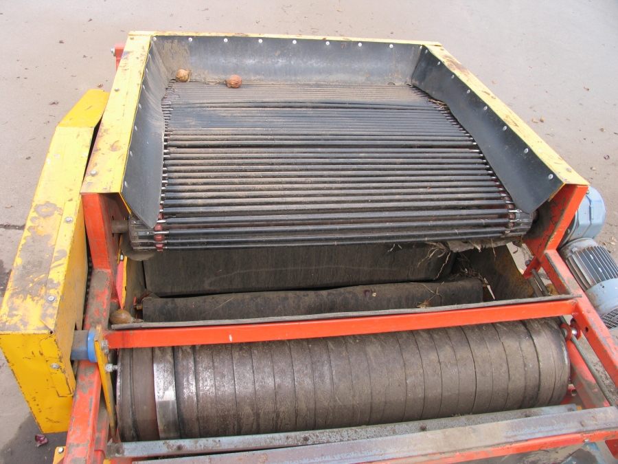 3865 Climax CSKS Steinseparator