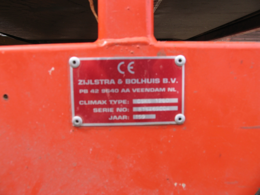 3865 Climax CSKS Steinseparator