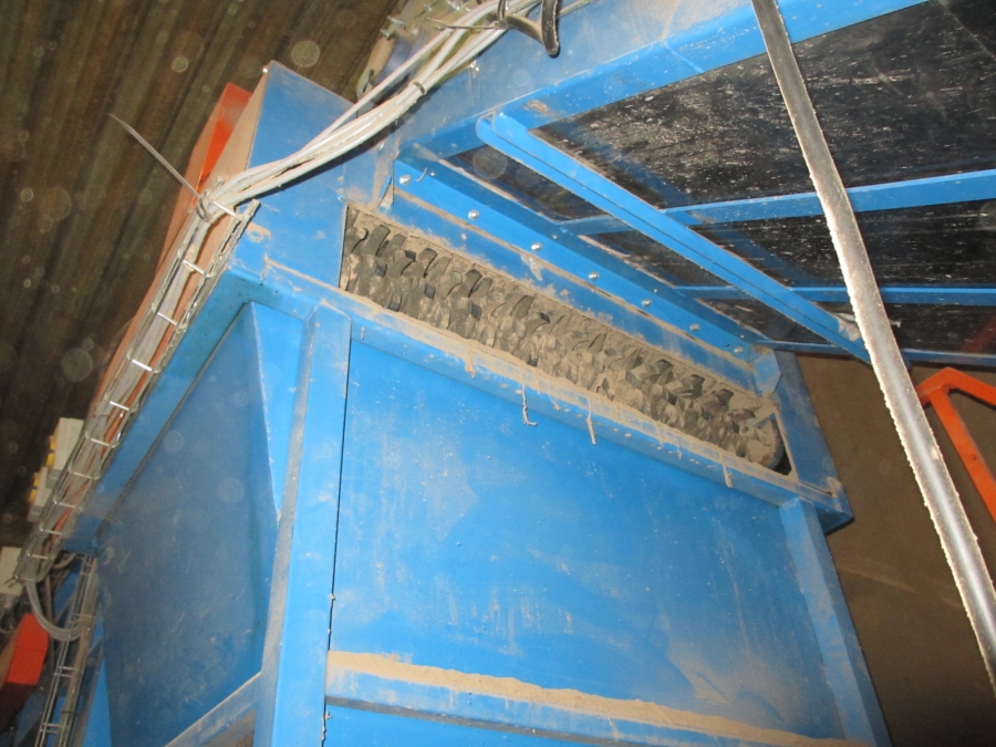 3875 EMVE Netzsortierer for potato/onion year 2009