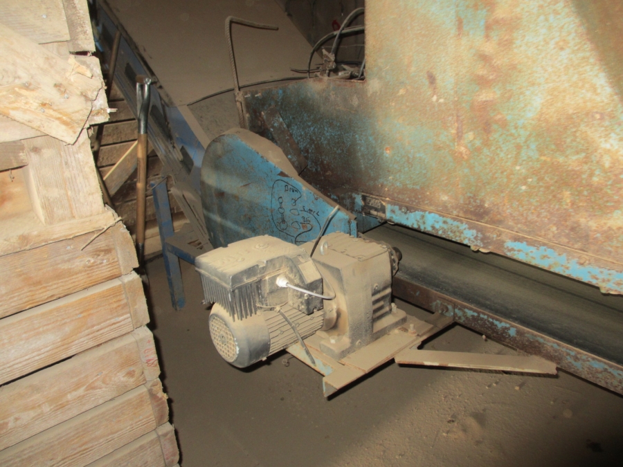 3875 EMVE Netzsortierer for potato/onion year 2009