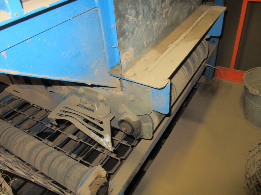 3875 EMVE Netzsortierer for potato/onion year 2009