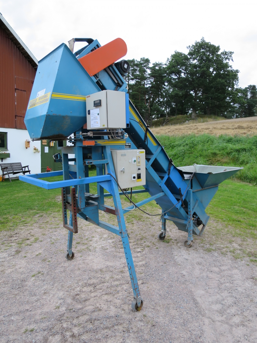 3882 EMVE automatic weigher