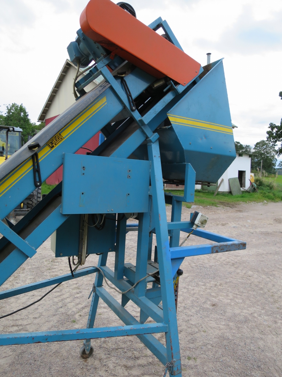 3882 EMVE Waage automatische