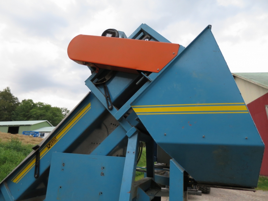 3882 EMVE Waage automatische
