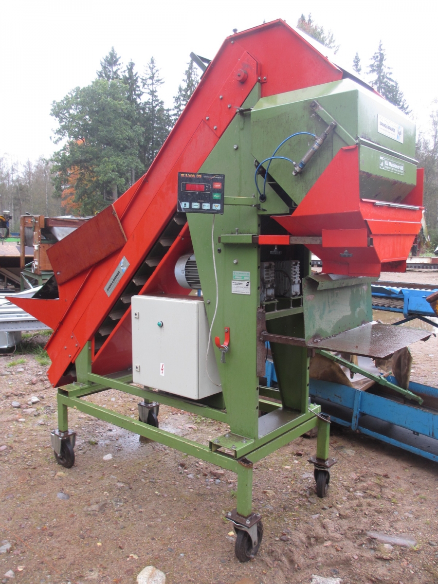 3883 Sorma S&B automatic weigher