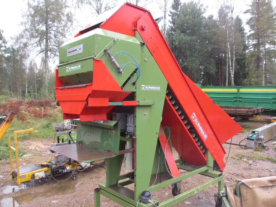 3883 Sorma S&B automatic weigher