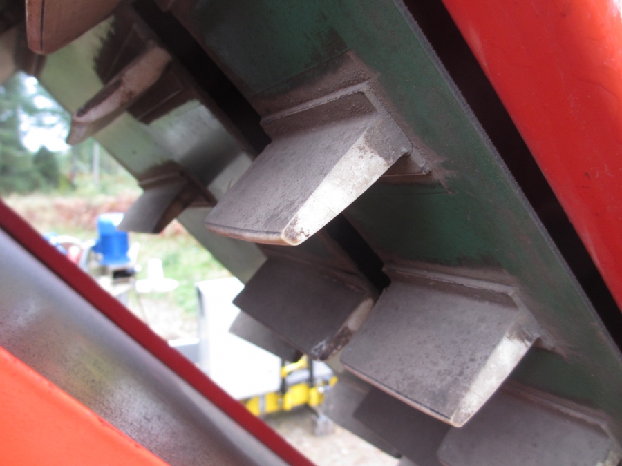 3883 Sorma S&B automatic weigher