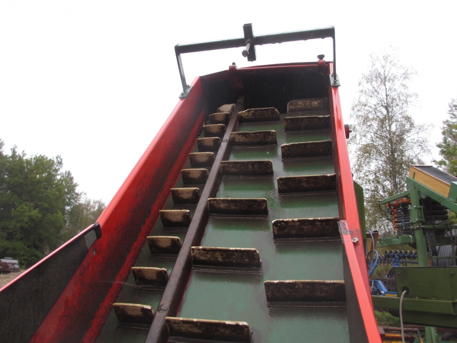 3883 Sorma S&B automatic weigher