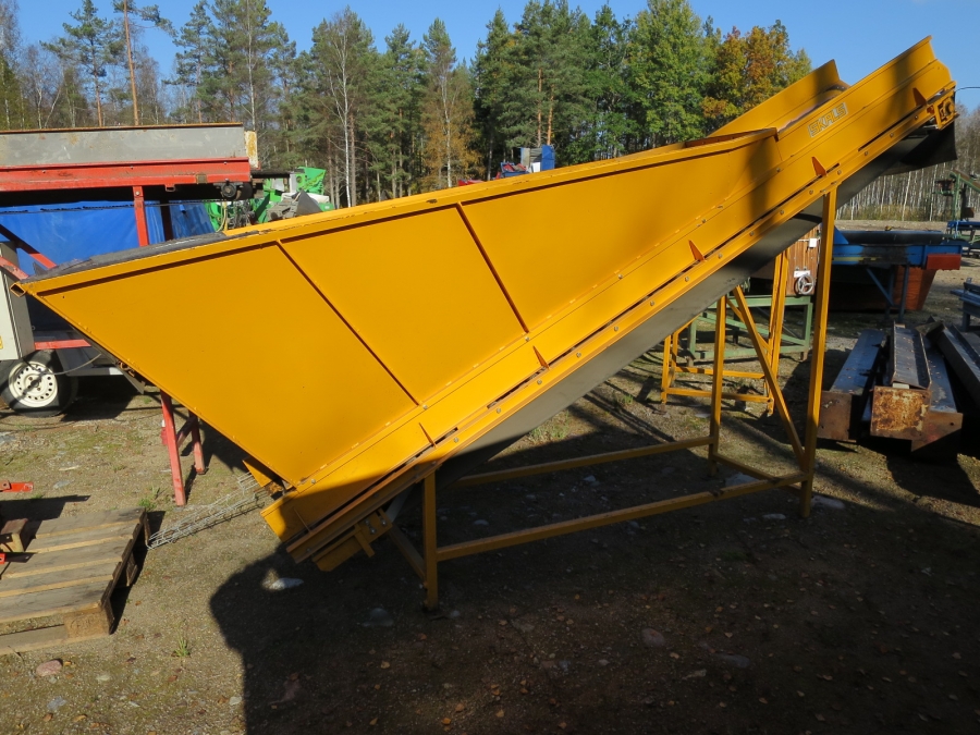 3905 SKALS Förderbunker