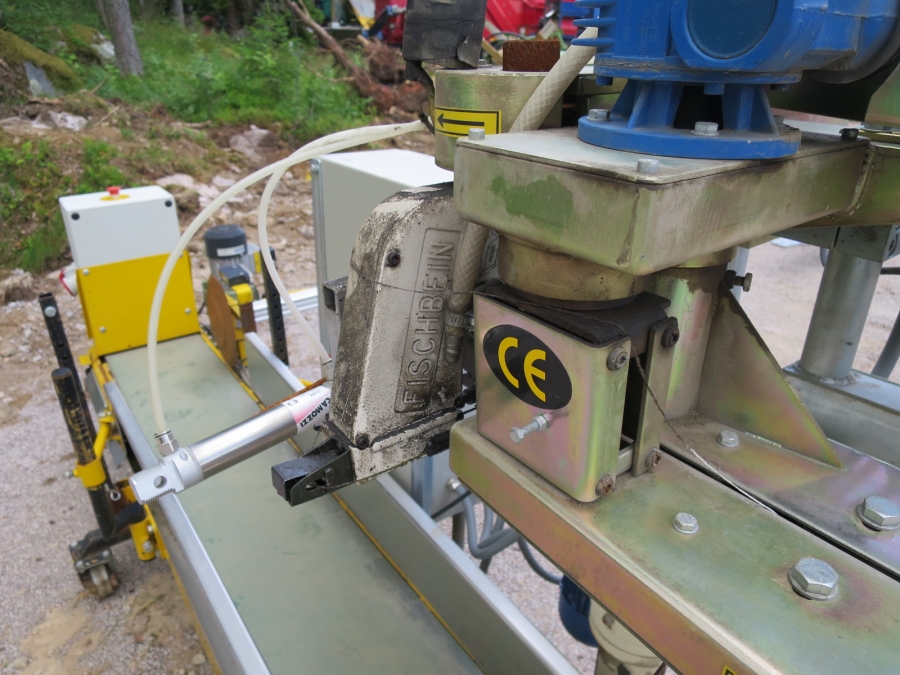 3918 Tong Nähautomat Nählinie mit Fischbein Nähmaschine