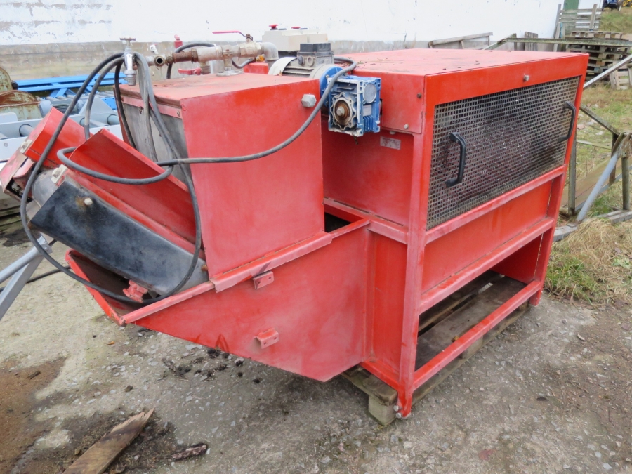 3921 EKKO Waschmaschine kleine 1 m Trommel