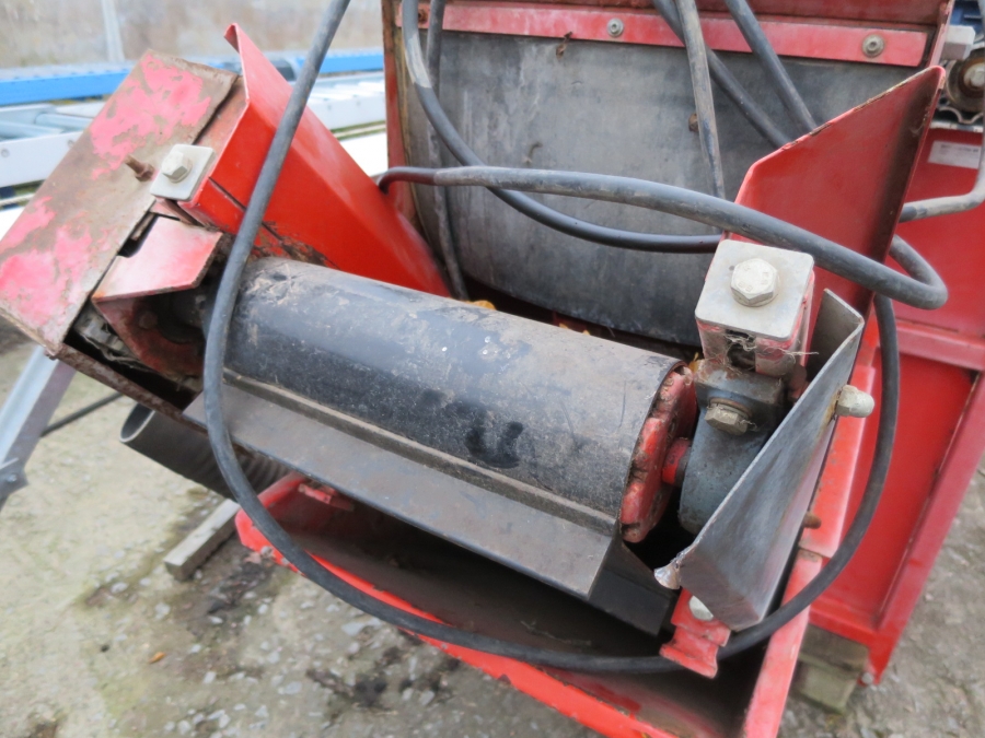 3921 EKKO Waschmaschine kleine 1 m Trommel