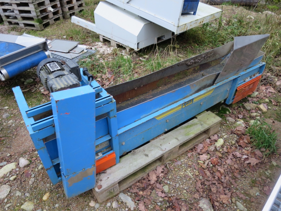 3930 EMVE Förderband 2200x350 mm