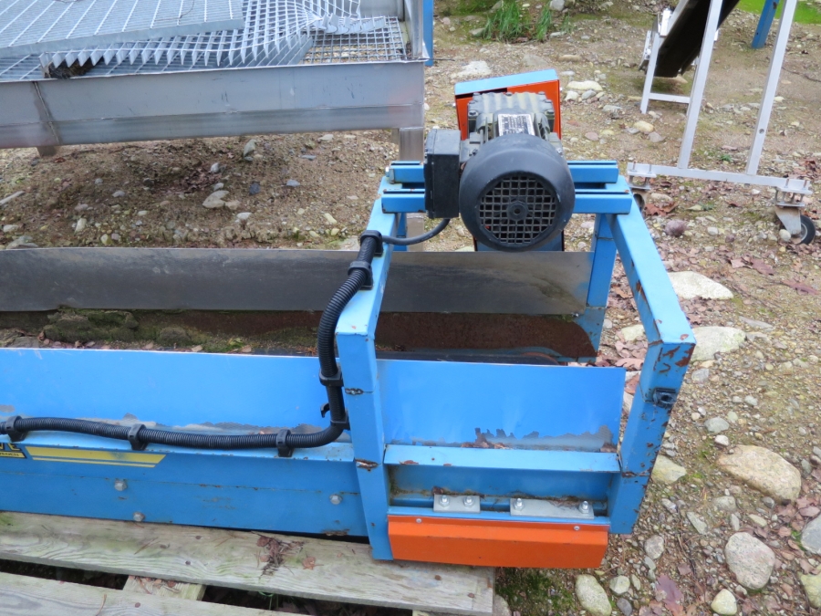3930 EMVE Förderband 2200x350 mm