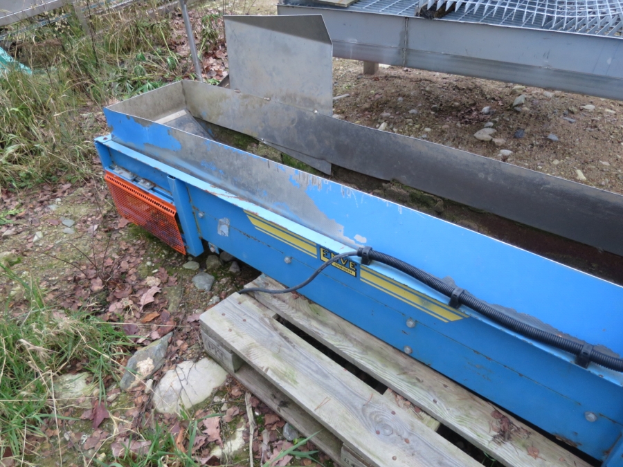 3930 EMVE Förderband 2200x350 mm