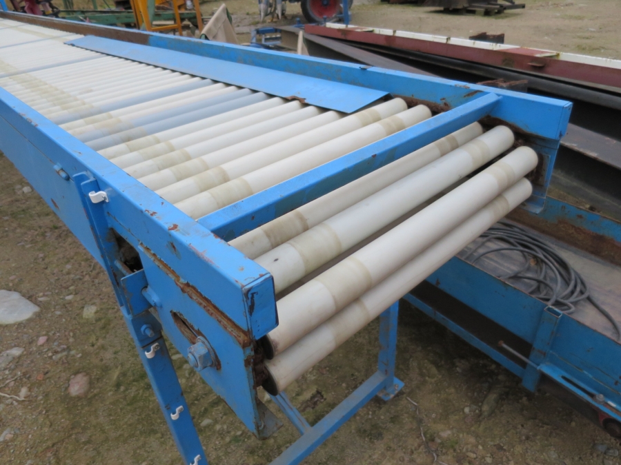 3952 EMVE Verlesetisch Lange 4500x600 mm. 