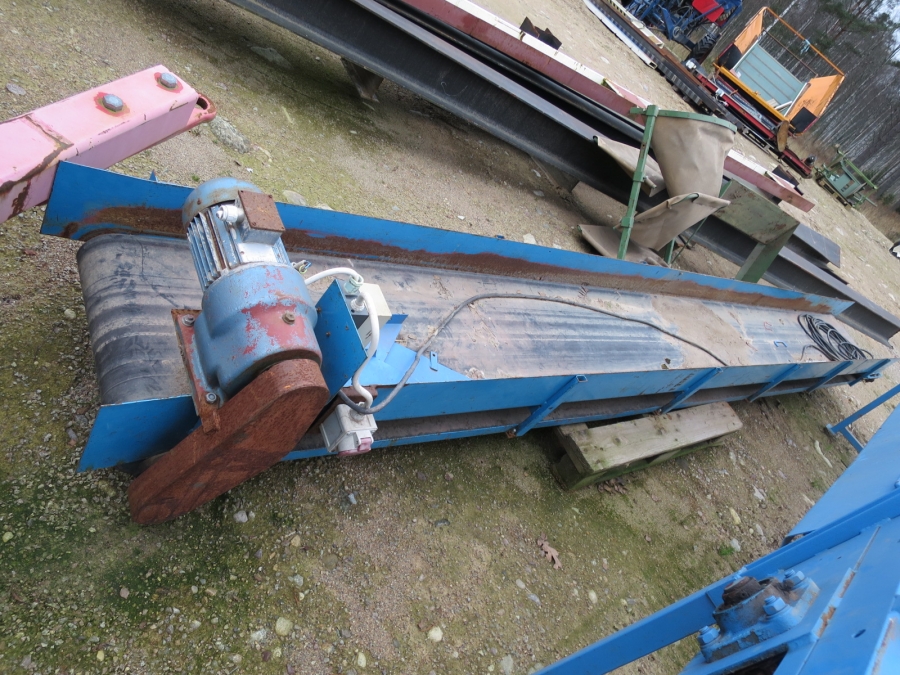 3953 Conveyor 5000x500 mm