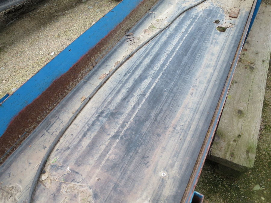 3953 Conveyor 5000x500 mm