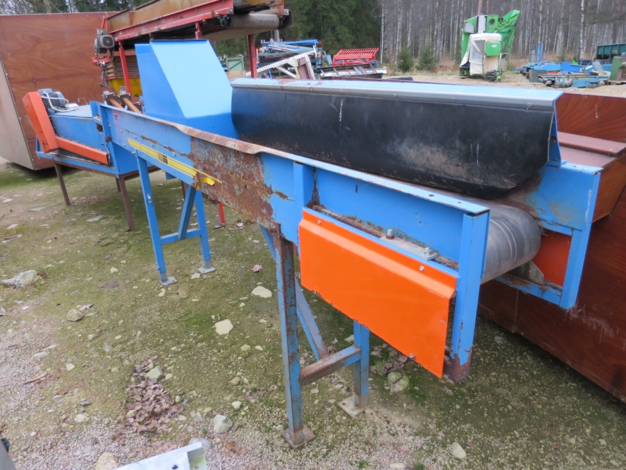 3956 EMVE Förderband 3400x350 mm
