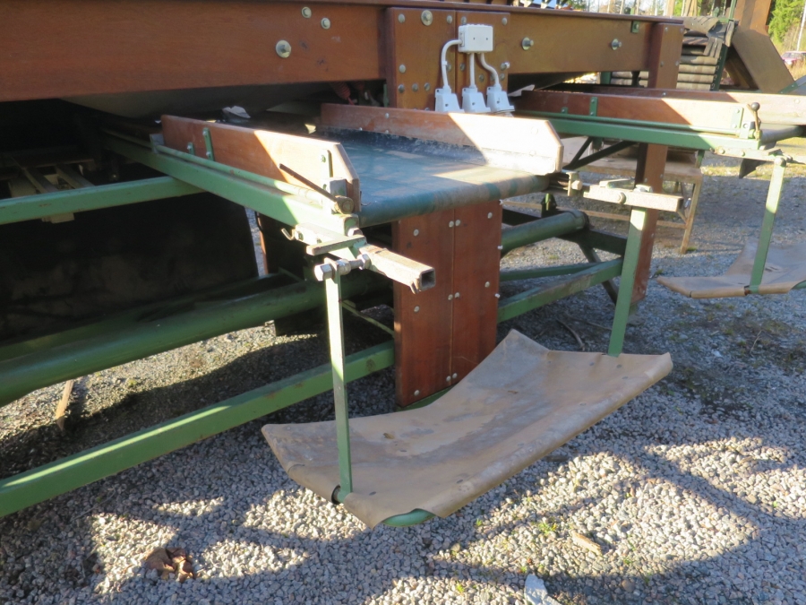 3962 Schouten Kartoffelsortierer Komplettes Linie