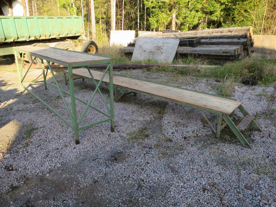 3962 Schouten Kartoffelsortierer Komplettes Linie